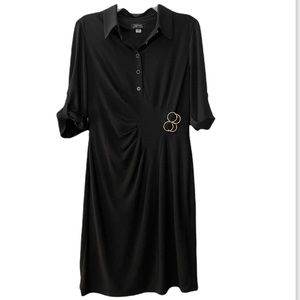 Tahari | Arthur S. Levine Black Dress